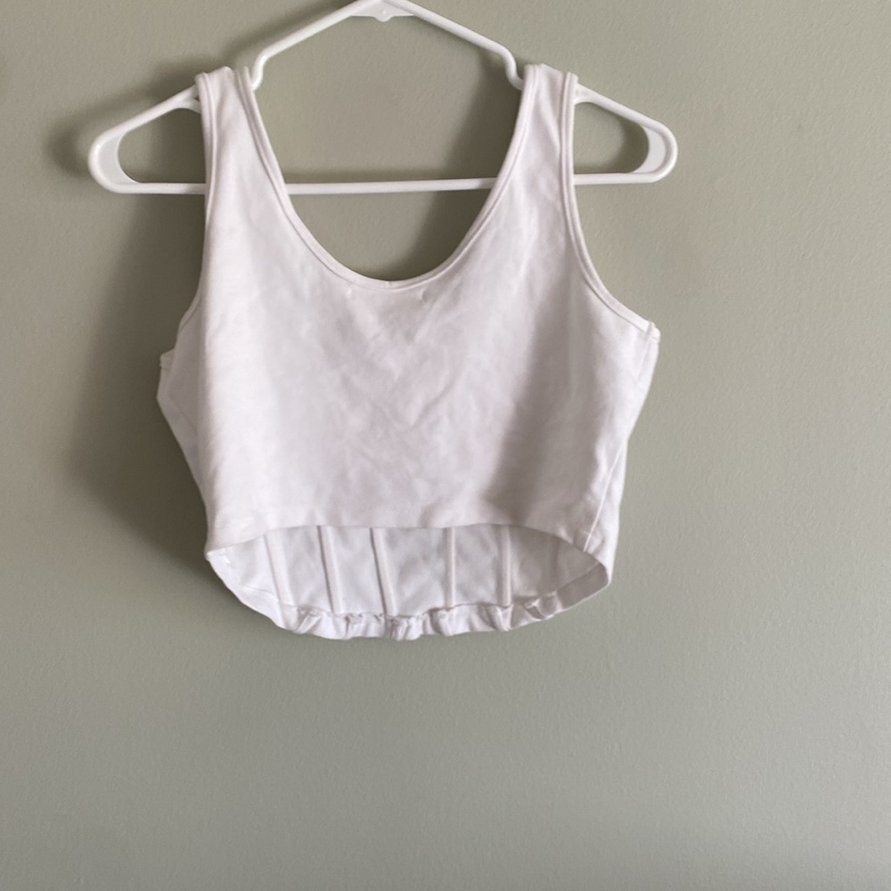 Cropped top - Picture 2 of 3